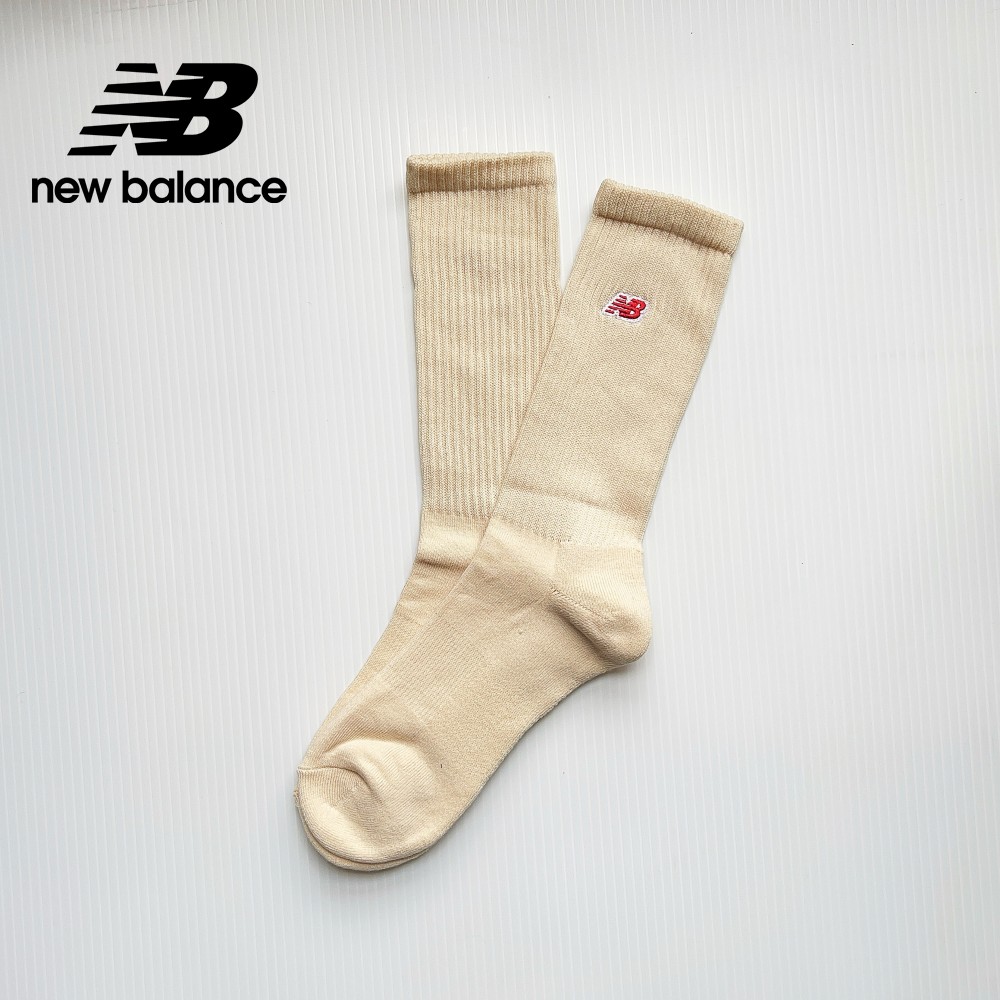 NEW BALANCE NB 刺繡LOGO舒適棉襪_LAS3