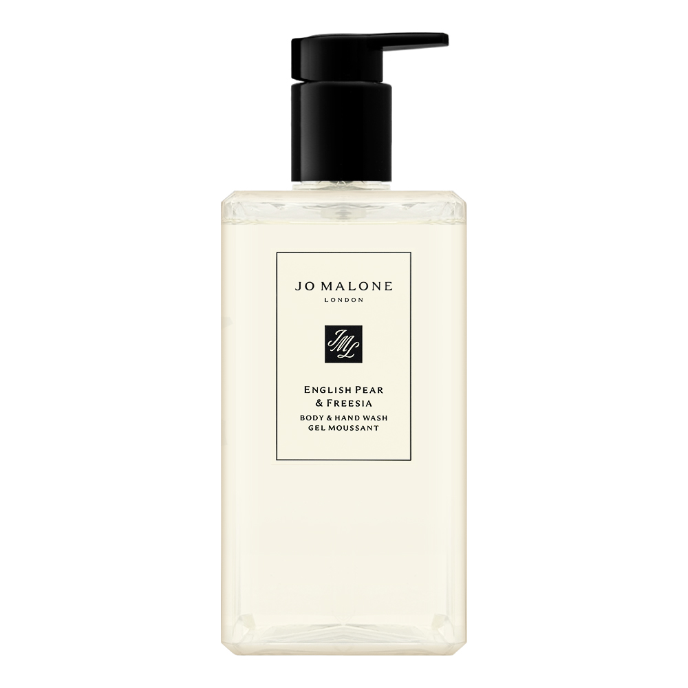 Jo Malone 英國梨與小蒼蘭潔膚露 500ml(國際航