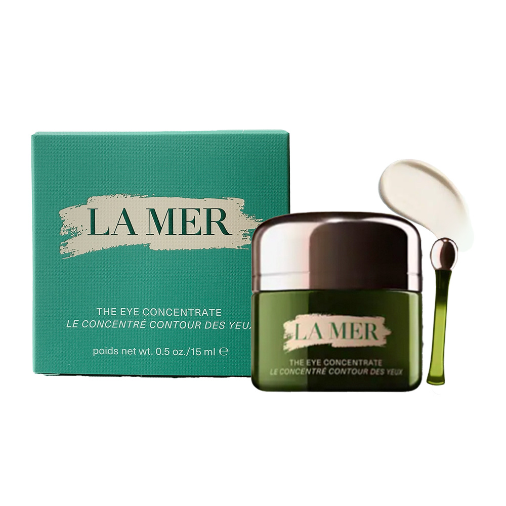 LA MER 海洋拉娜 濃萃修復眼霜 15ml(國際航空版)