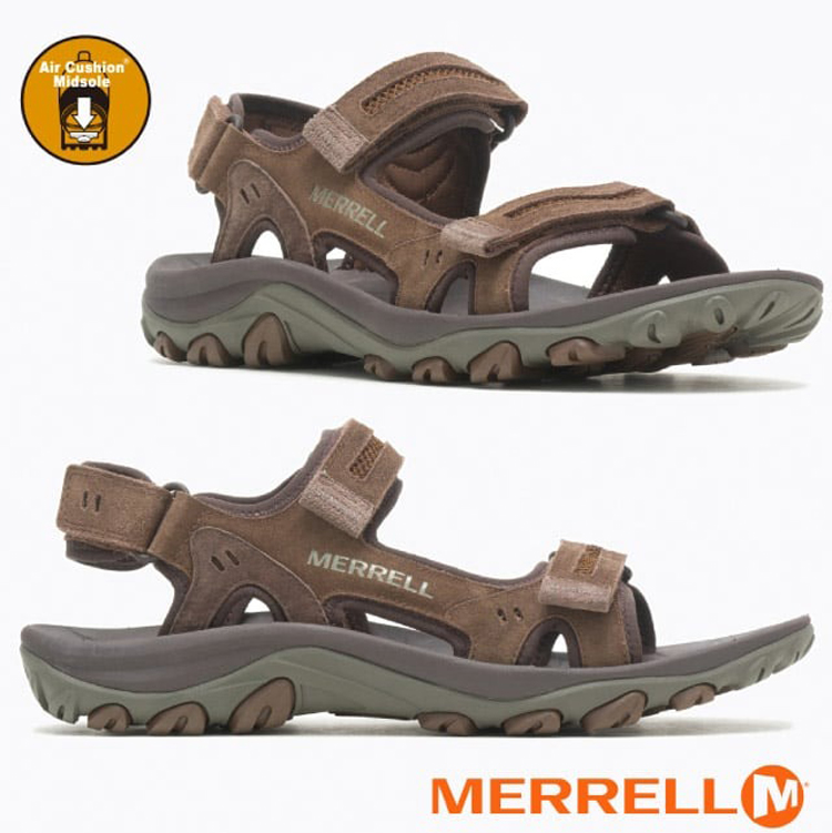 MERRELL 男 HUNTINGTON LTR CONVE