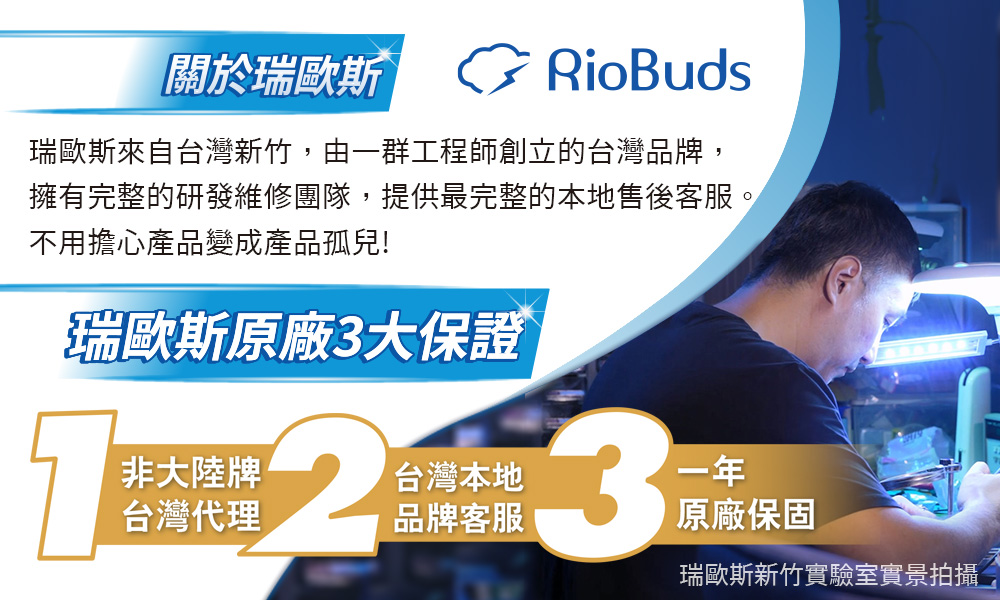 RioBuds 瑞歐斯 i擦RS7擦窗機器人 雙向噴水 定點