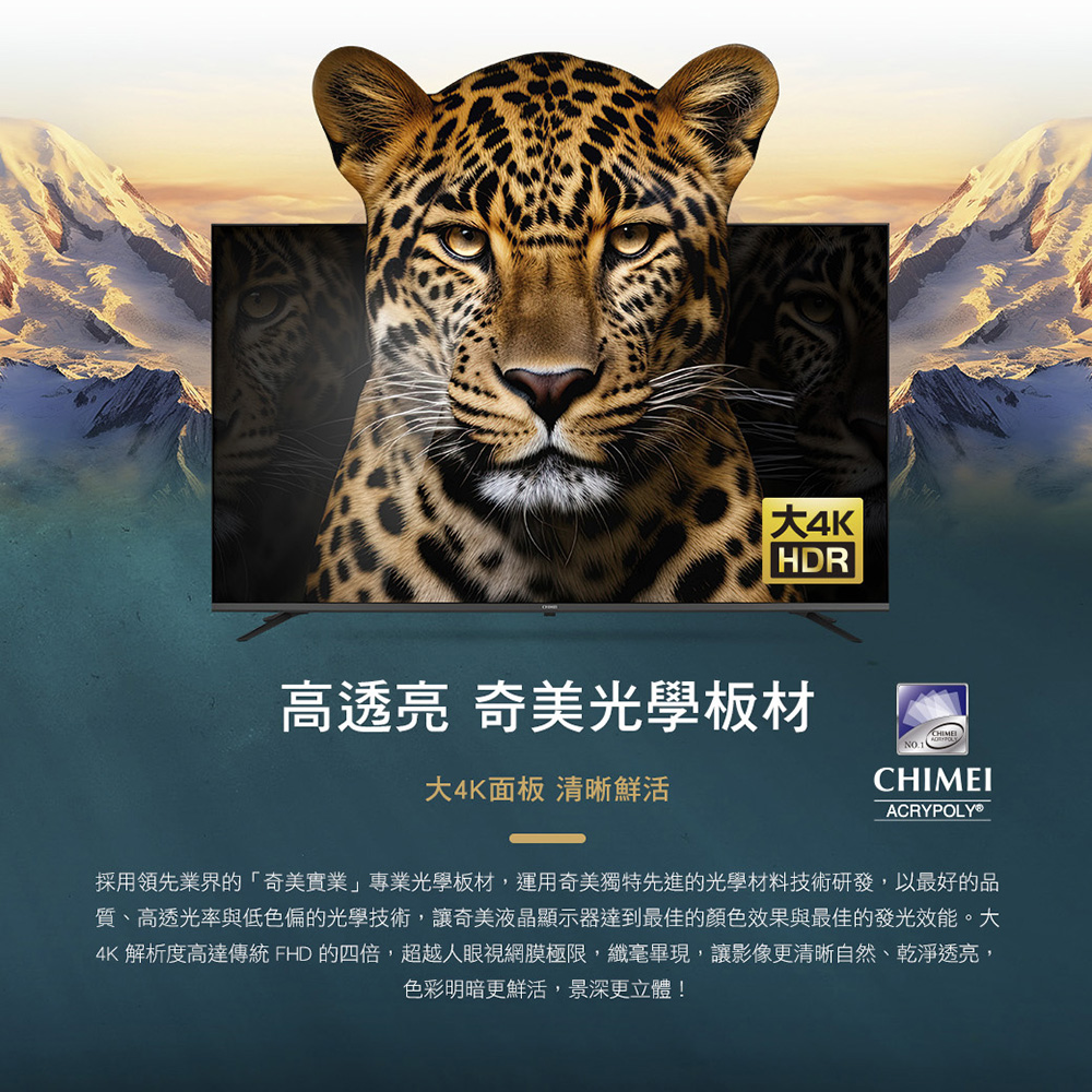 CHIMEI奇美 TL-75G200 - 詳情11