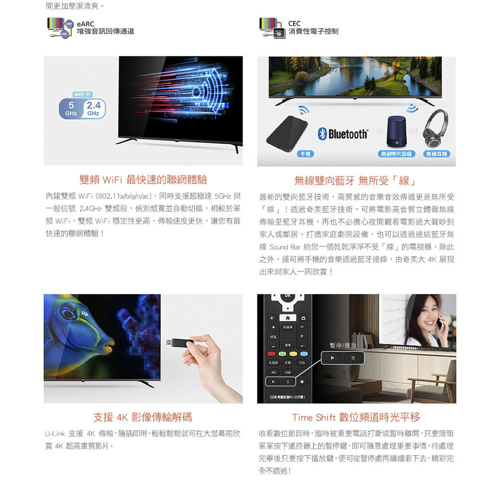 CHIMEI奇美 TL-75G200 - 詳情15