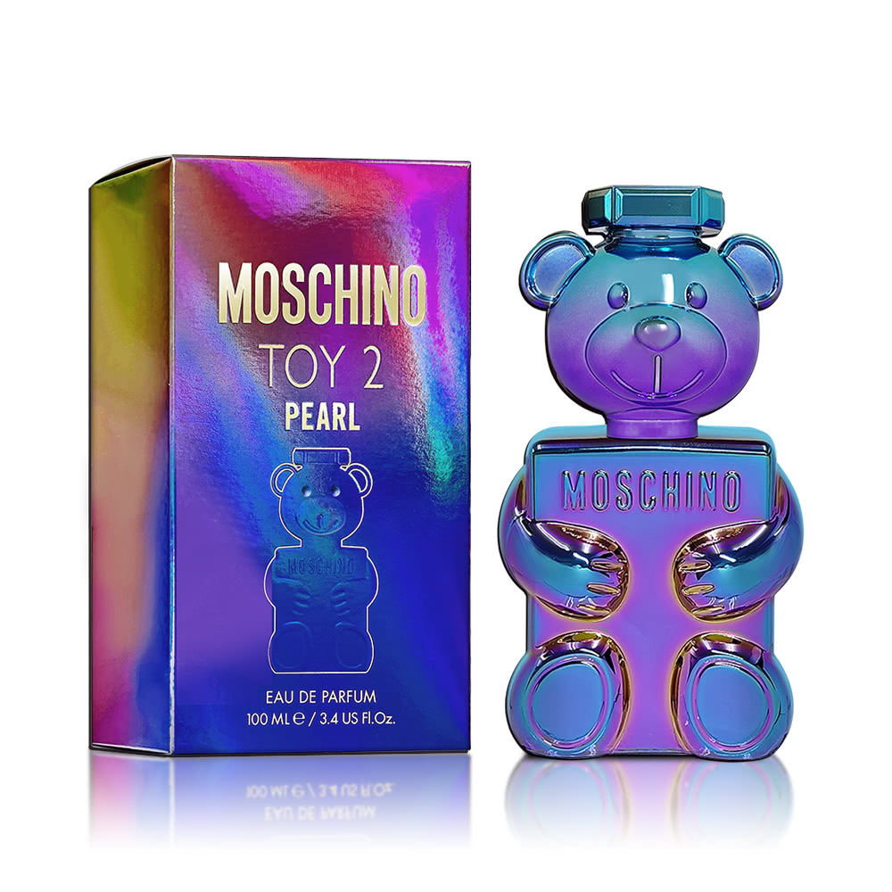 MOSCHINO Toy 2 Pearl 珍珠熊女性淡香精 