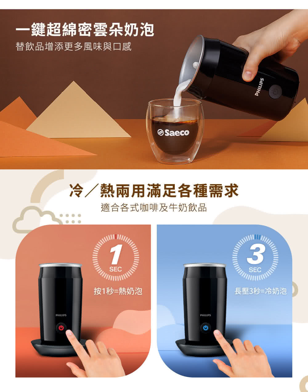 替飲品增添更多風味與口感