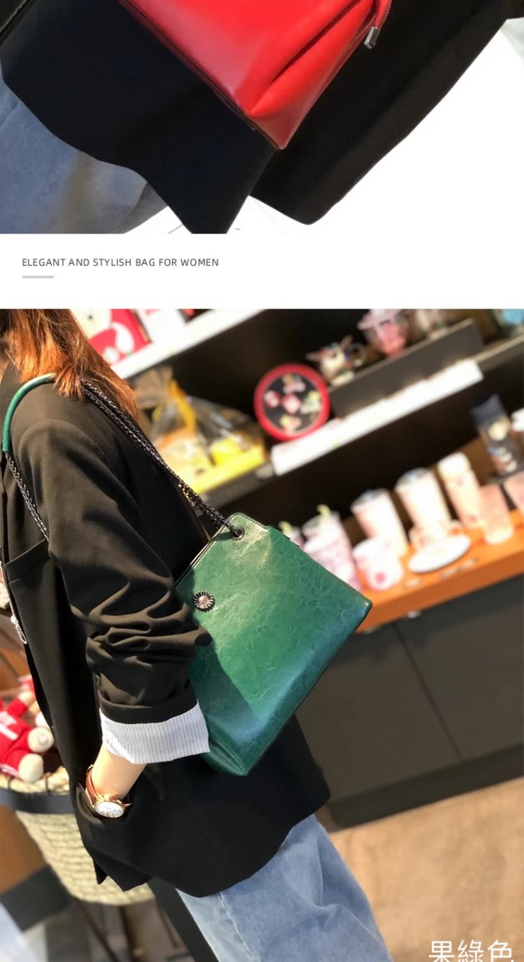 果綠色 