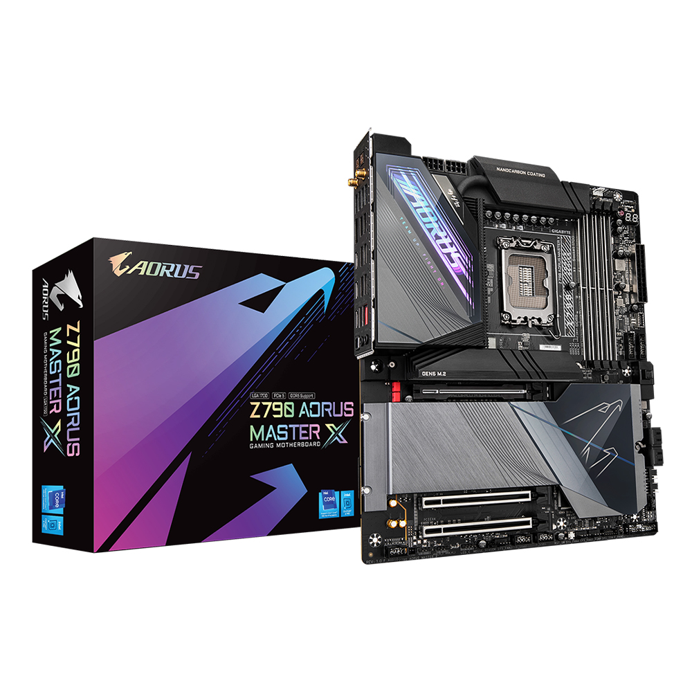 GIGABYTE 技嘉 技嘉 Z790 AORUS MAST