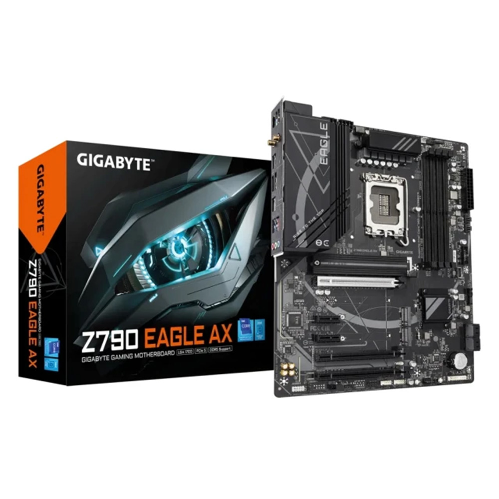 GIGABYTE 技嘉 技嘉 Z790 EAGLE AX 主