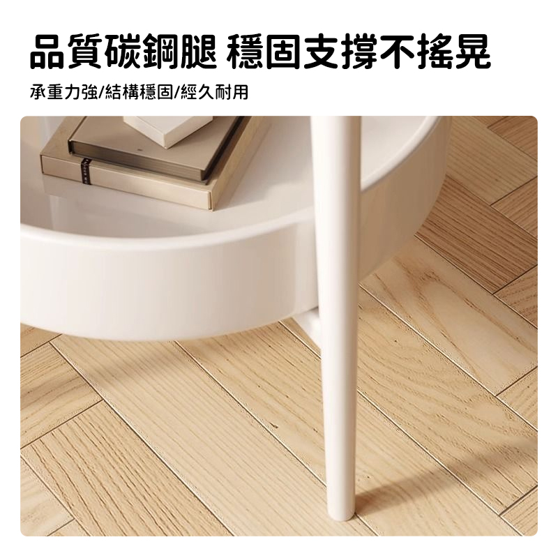 品質碳鋼腿 穩固支撐不搖晃 承重力強結構穩固經久耐用