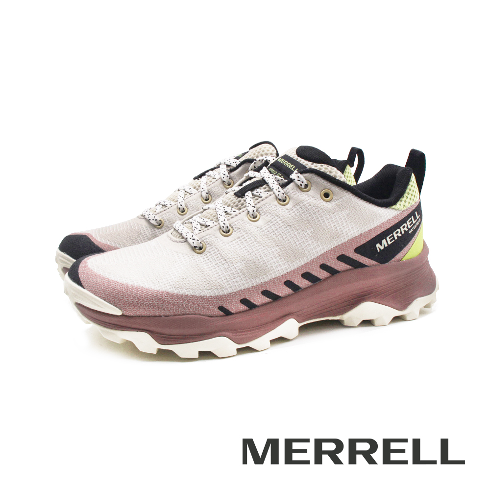 MERRELL 女 SPEED ECO WATERPROOF