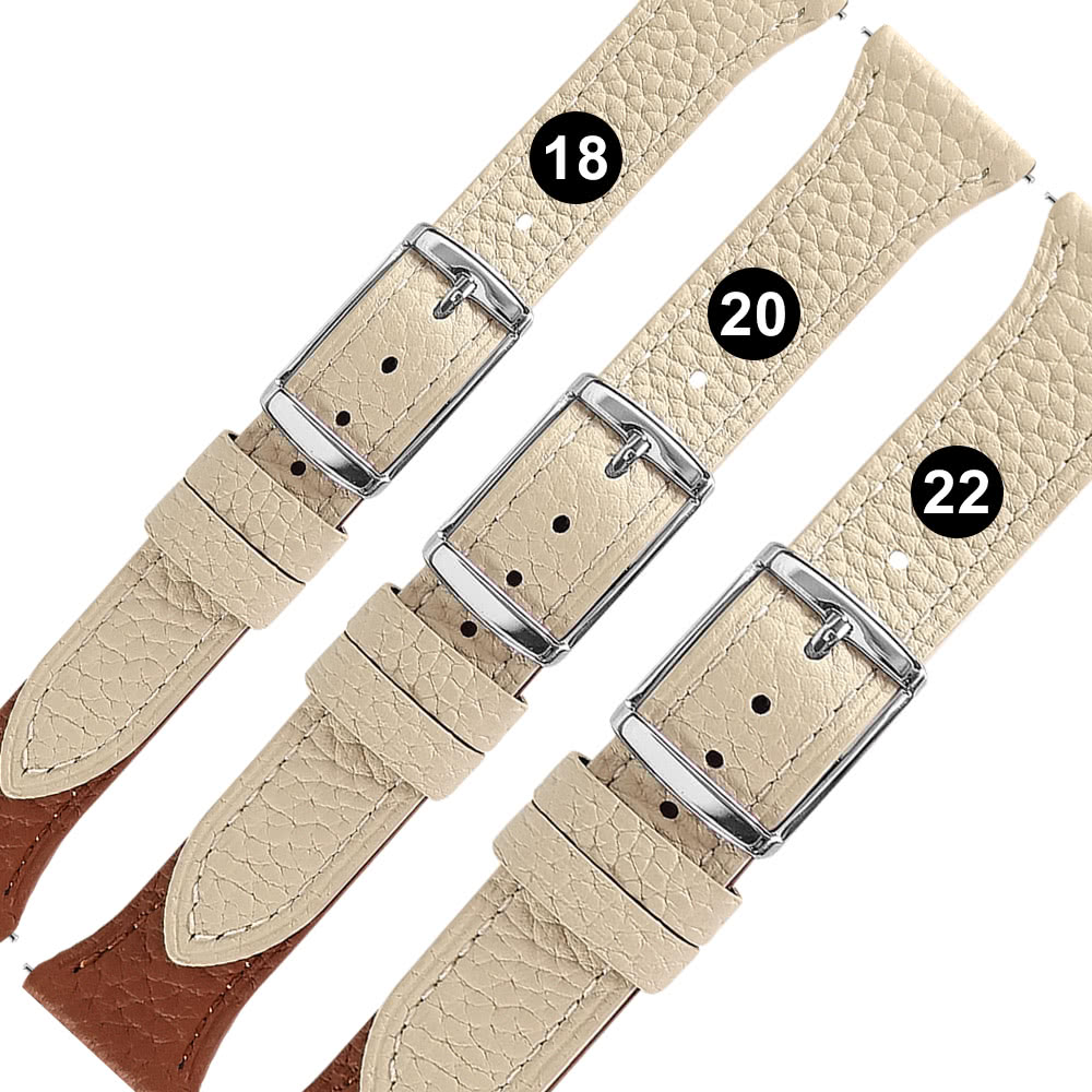 Watchband 18.20.22mm / 各品牌通用 經