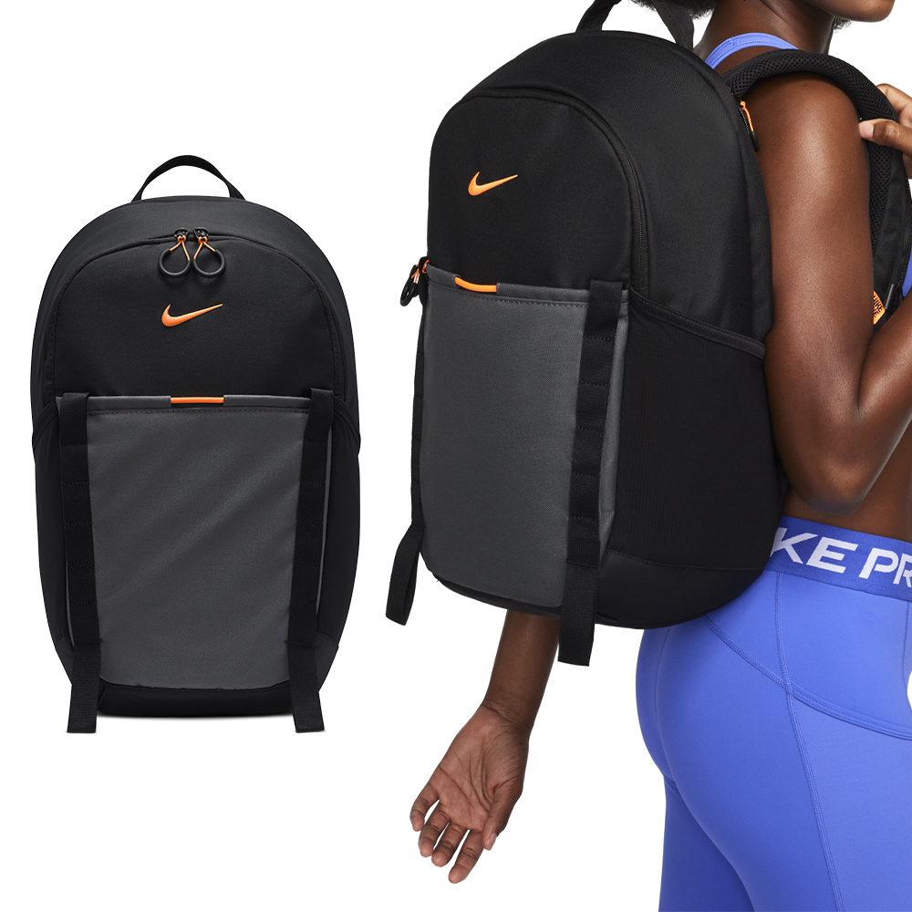 NIKE 耐吉 Hike Daypack 中性 黑色 外出包