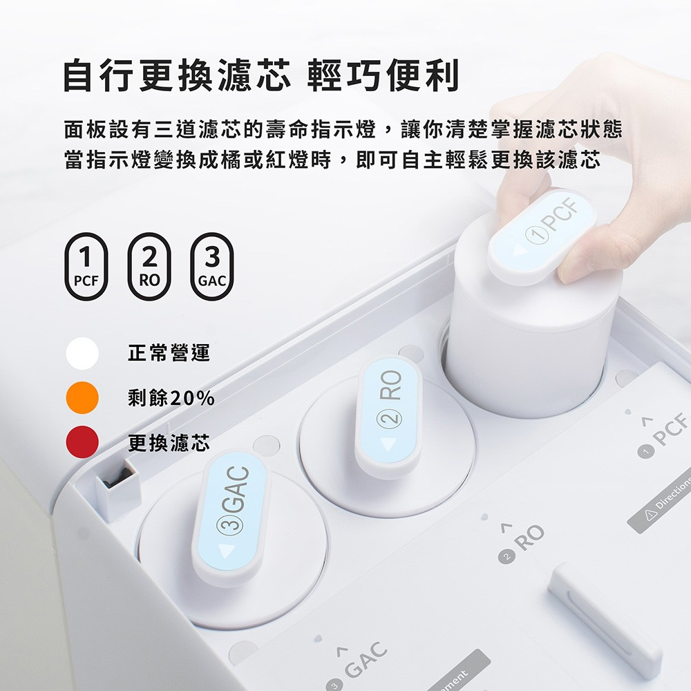 Acerpure WWP275 - 詳情1