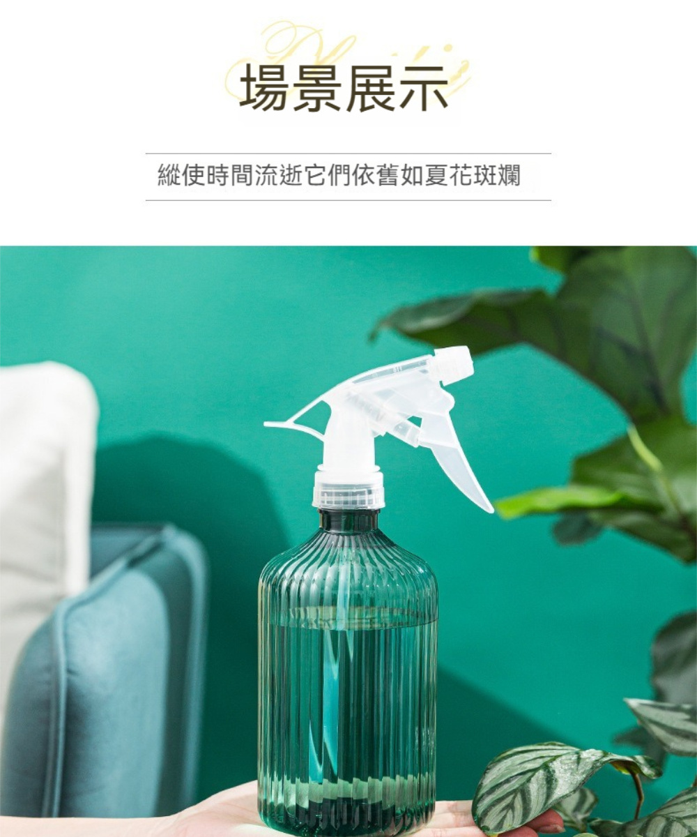 場景展示 縱使時間流逝它們依舊如夏花斑斕 