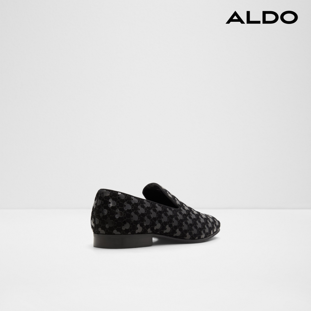 ALDO D100BLOAFER-迪士尼聯名系列-男鞋(黑色