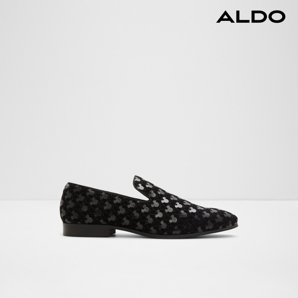 ALDO D100BLOAFER-迪士尼聯名系列-男鞋(黑色