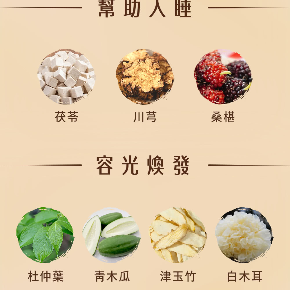 青木瓜 津玉竹