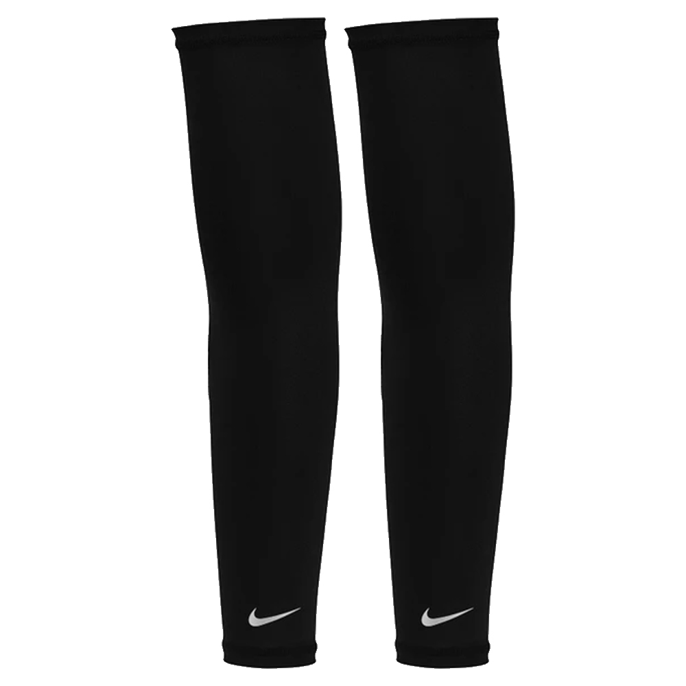 NIKE 耐吉 NIKE 輕量跑步臂套2.0-1雙入 黑(N