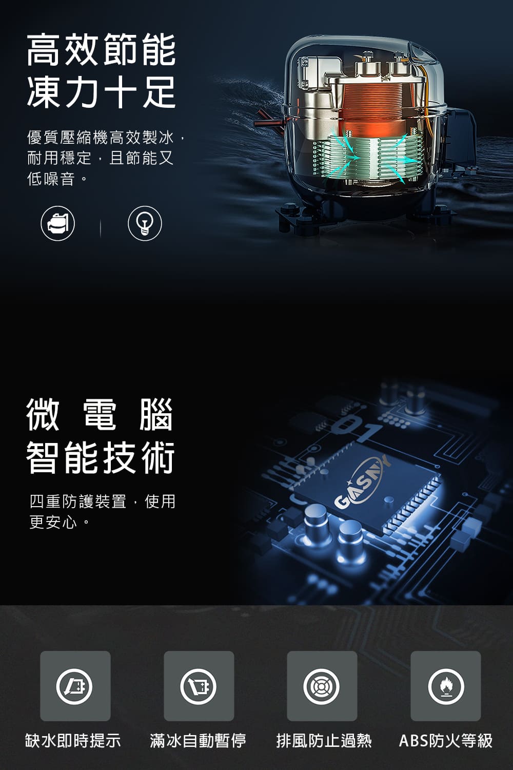 LIBERTY利百代 LY-8701CM - 詳情11