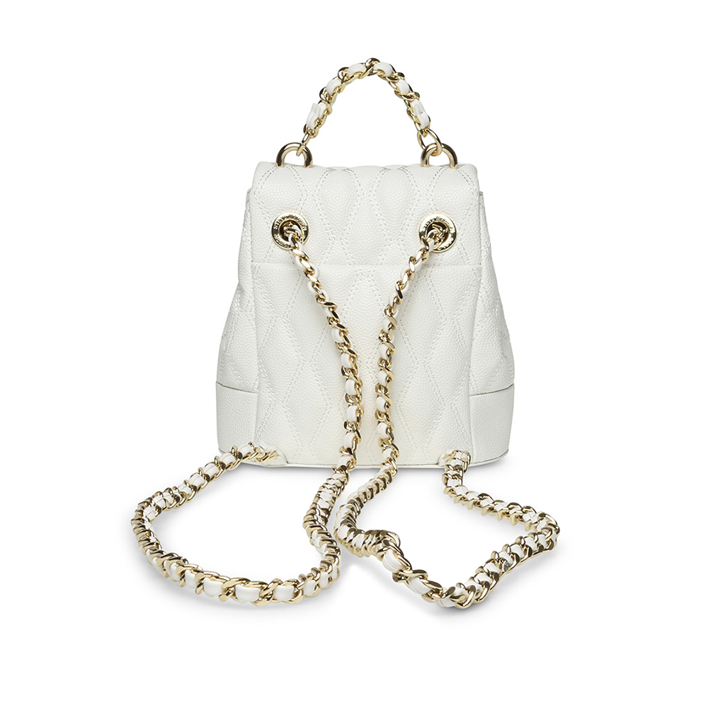 steve madden BCHERISH 菱格紋鍊條後背包 steve madden BCHERISH 菱格紋鍊條後背包