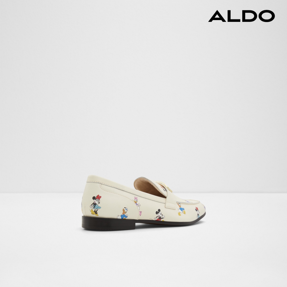 ALDO D100LOAFER-迪士尼聯名系列-男鞋(米白色