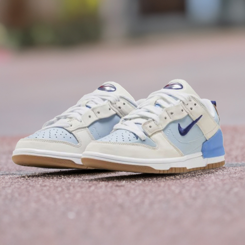 NIKE 耐吉 W Nike Dunk Low Disrup