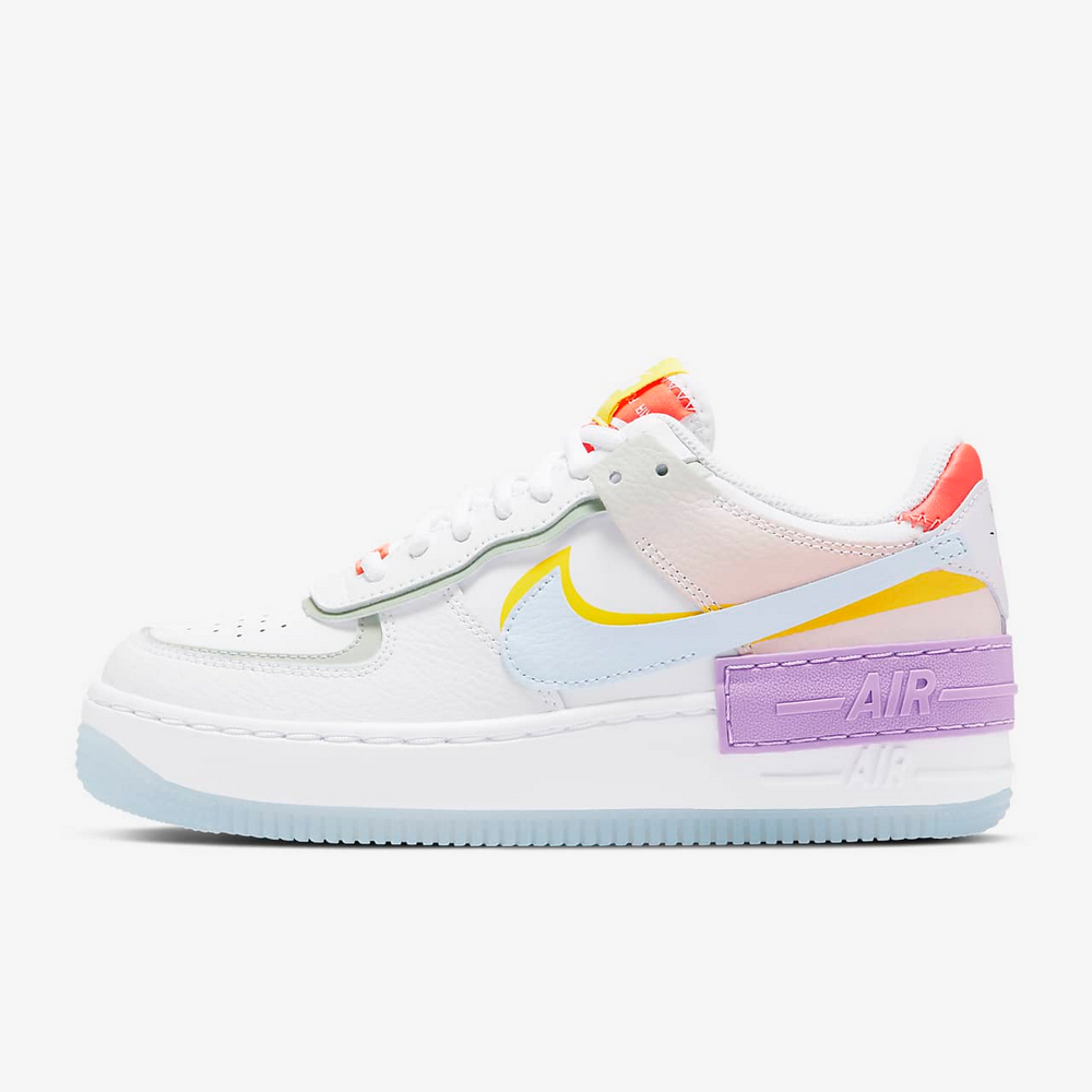 NIKE 耐吉 運動鞋 休閒鞋 女鞋 男鞋 W AF1 SH