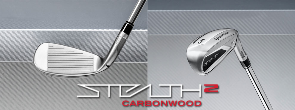 TaylorMade STEALTH HD 鐵桿#5-P+S