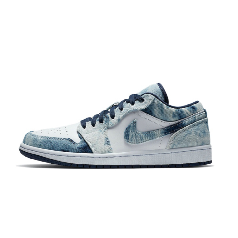 NIKE 耐吉 Air Jordan 1 Low Washe