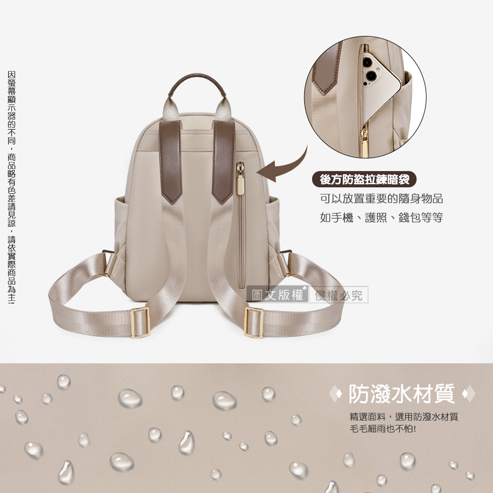 因螢幕顯示器的不同,商品略有色差請見諒,請依實際商品為主