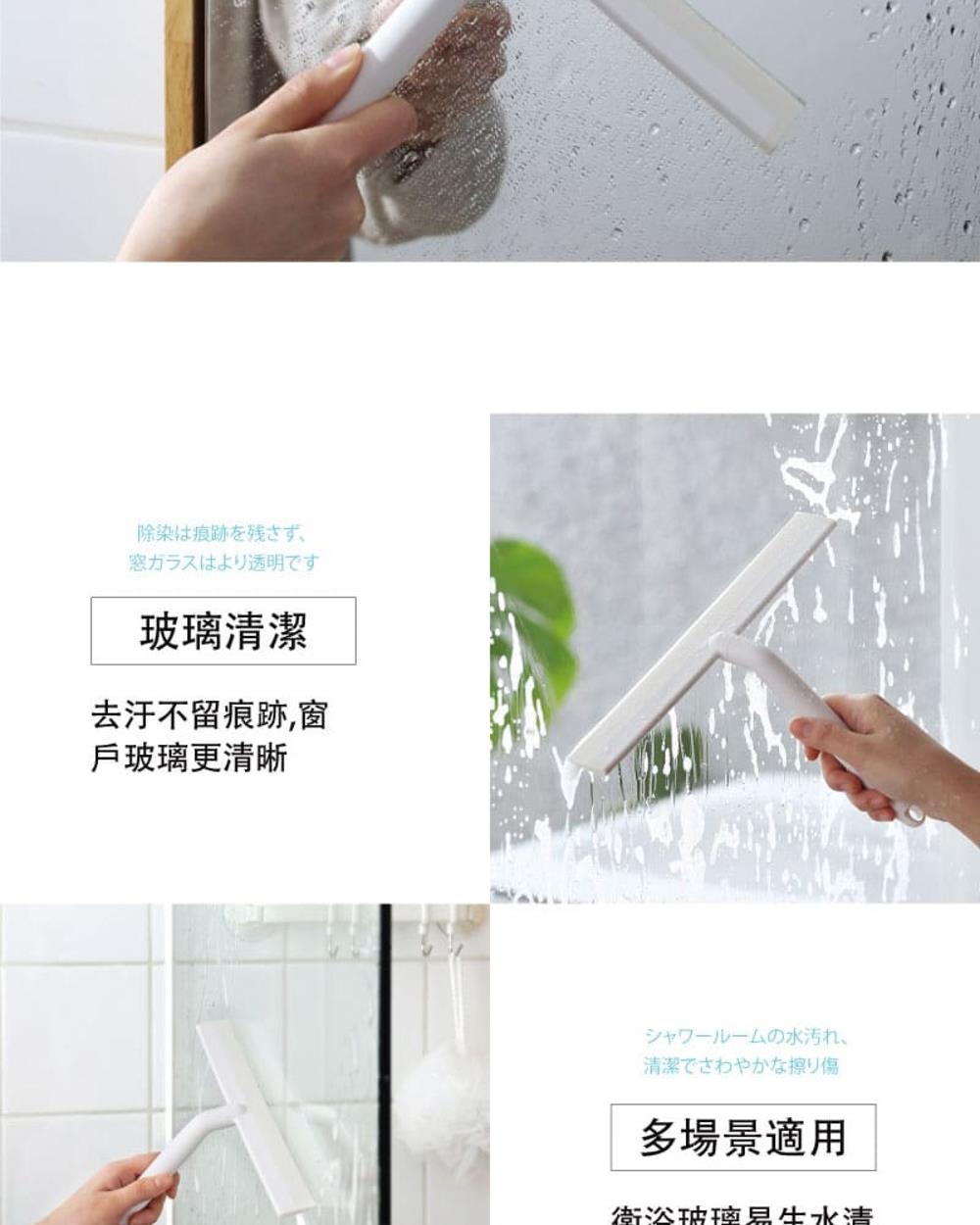 品川製物 玻璃清潔刮水器(清潔不留刮痕)好評推薦