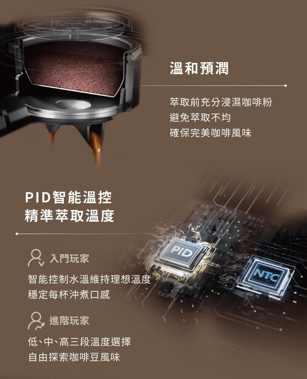 智能控制水溫維持理想溫度