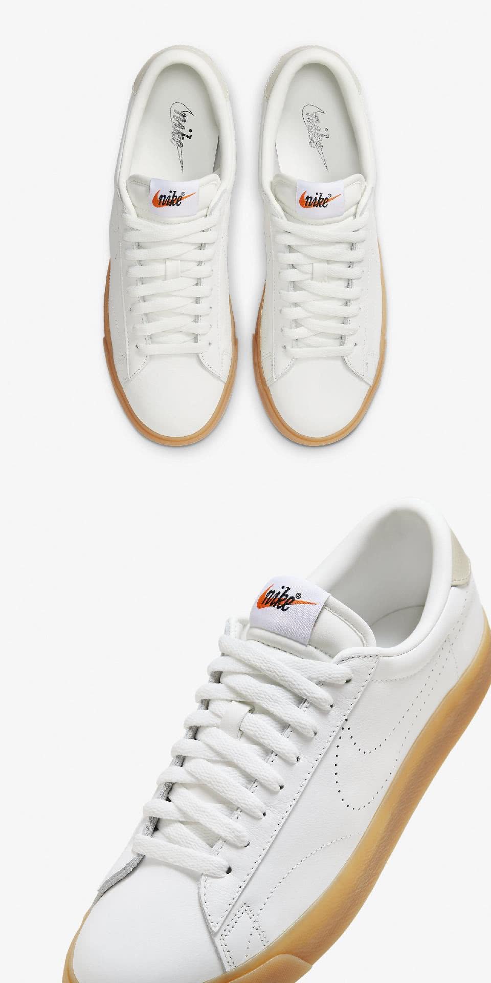 NIKE 耐吉 休閒鞋 Tennis Classic AC 