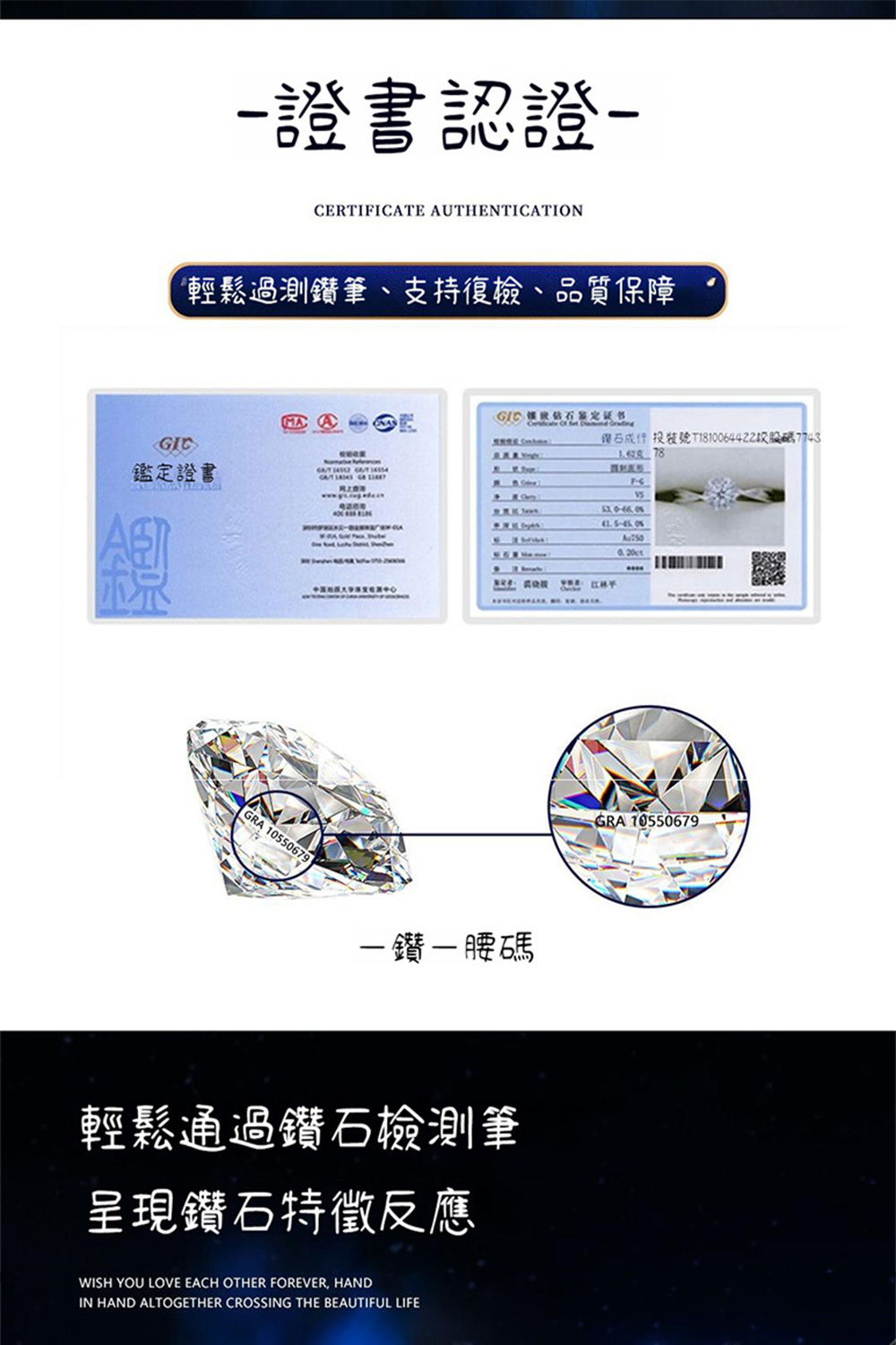 鑽石成行 投装號T1810064422校股碼7743