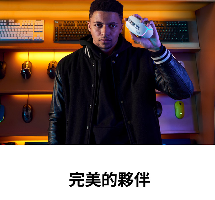 完美的夥伴 