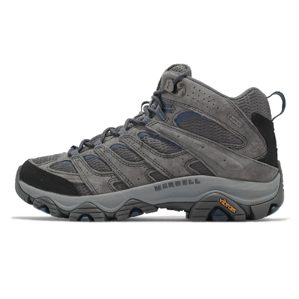 MERRELL 戶外鞋 Moab 3 Mid GTX 男鞋 