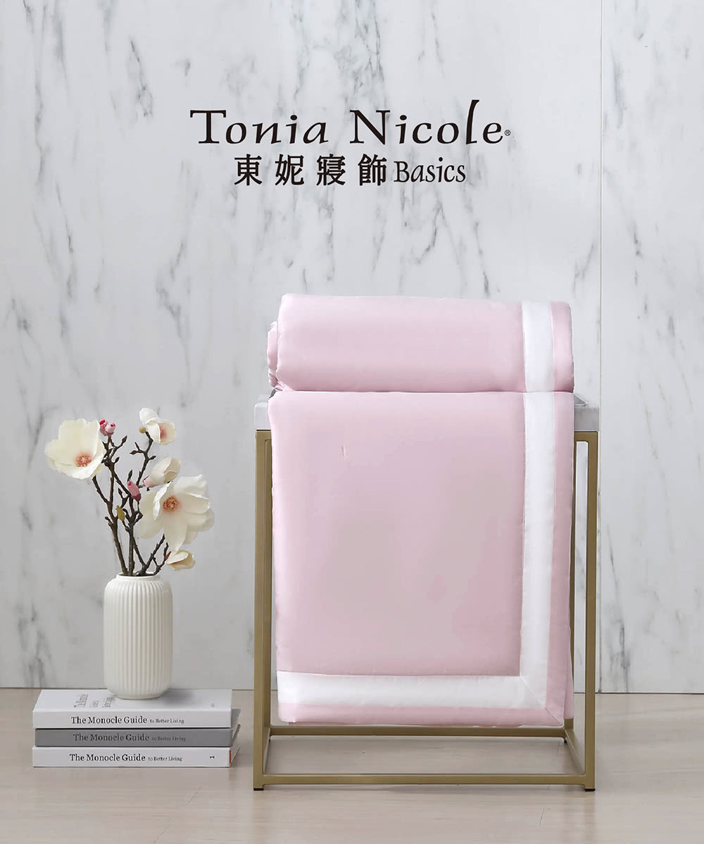 Tonia Nicole 東妮寢飾 300織萊賽爾天絲涼被-