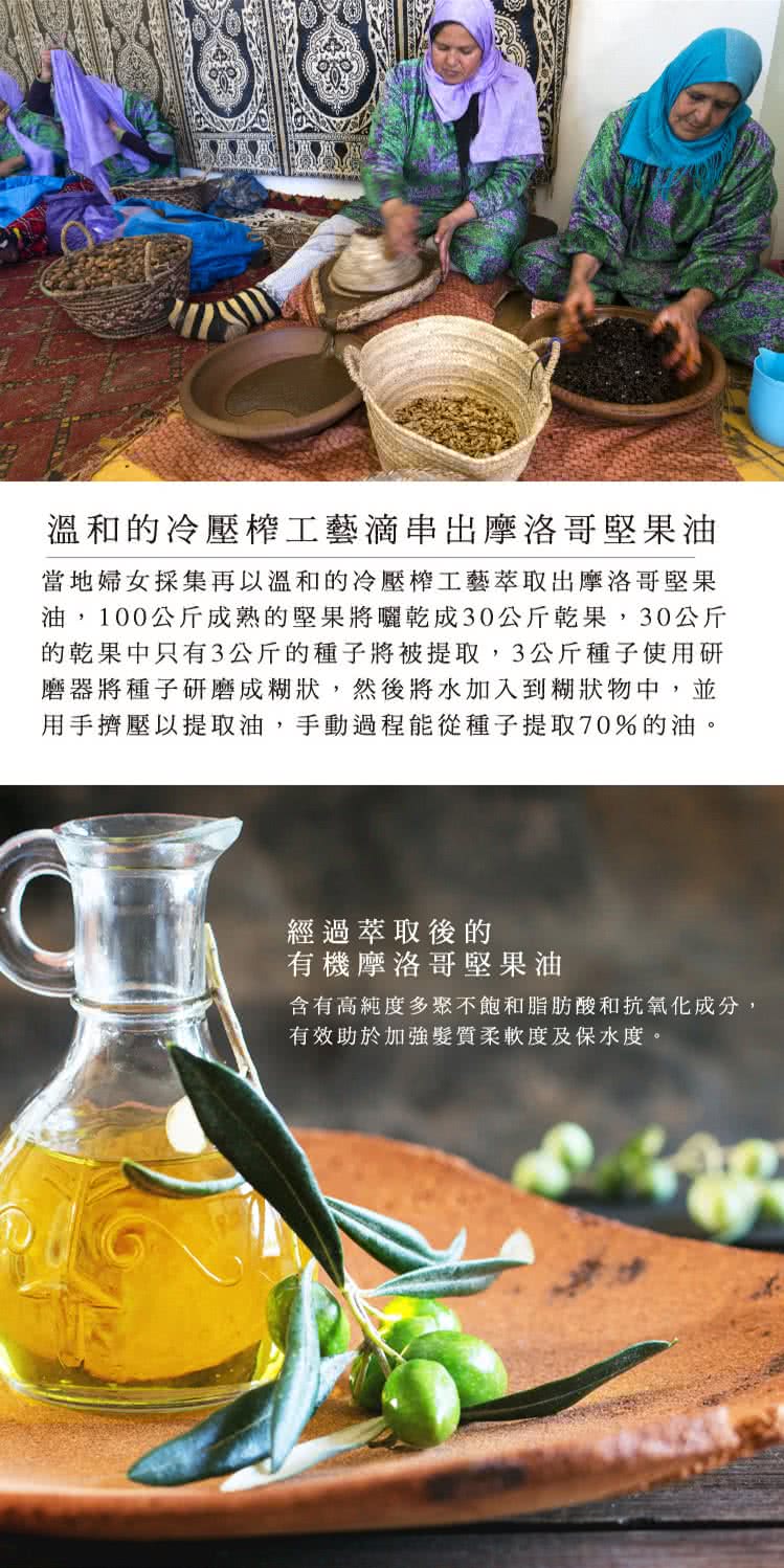 IRIYA伊麗雅 免沖洗護髮精華乳150MLx1入(精油香氛