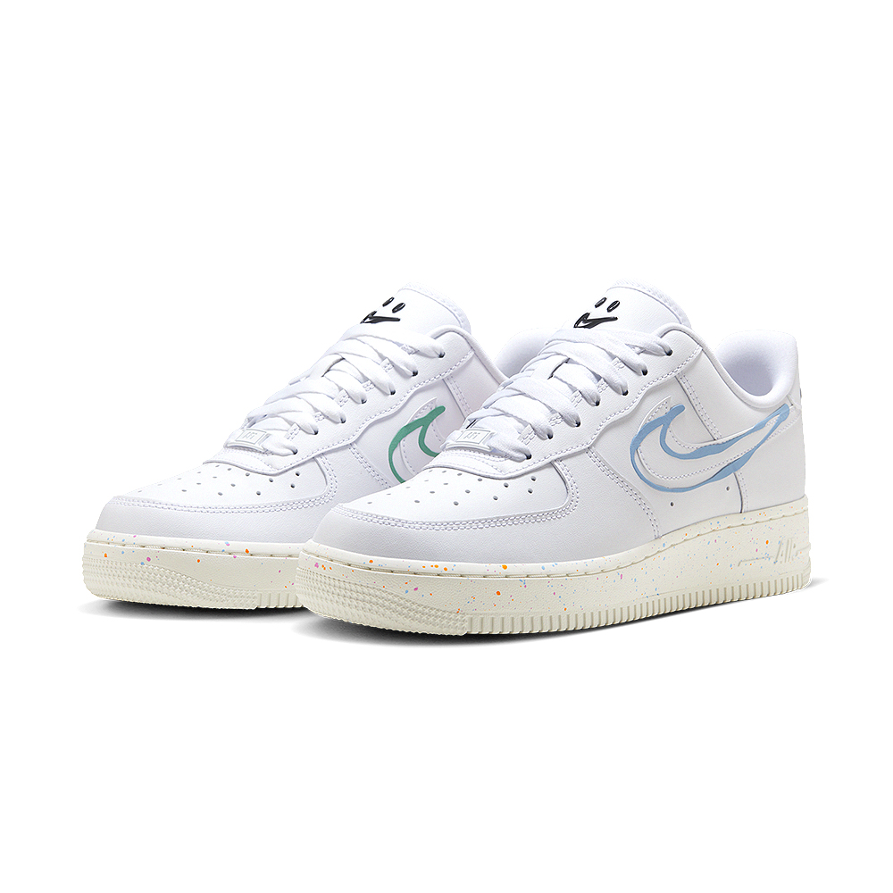 NIKE 耐吉 Air Force 1 Low ”07 女鞋