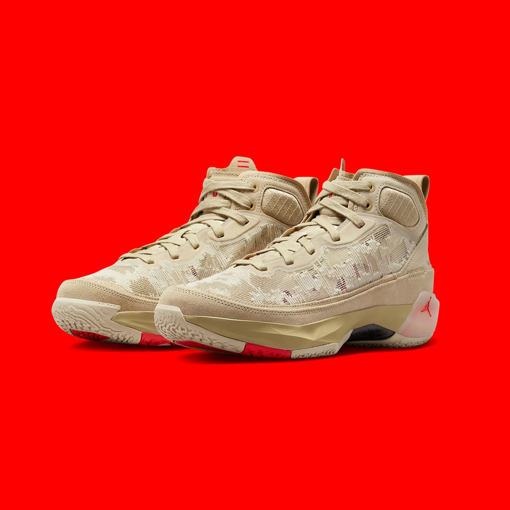 NIKE 耐吉 籃球鞋 Air Jordan 37 PRM 