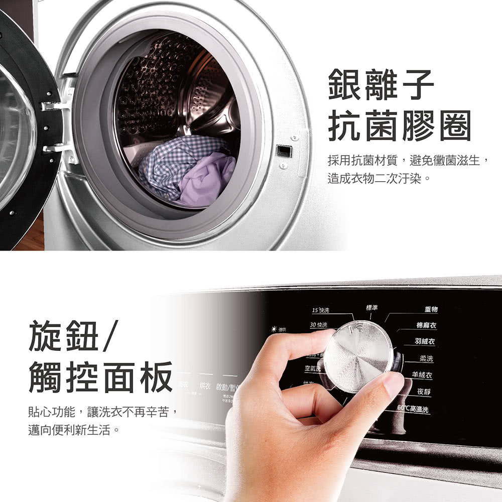 HERAN禾聯 HWM-12FCWEA - 詳情10