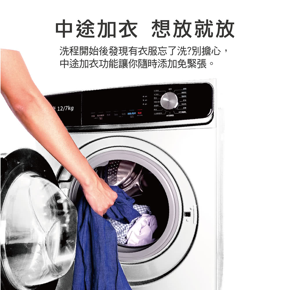 HERAN禾聯 HWM-12FCWEA - 詳情11