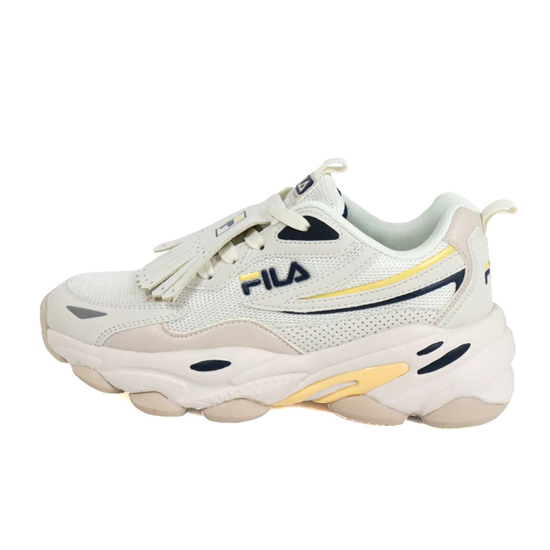 FILA FILA TASSEL 復古運動鞋 老爹鞋 女鞋 