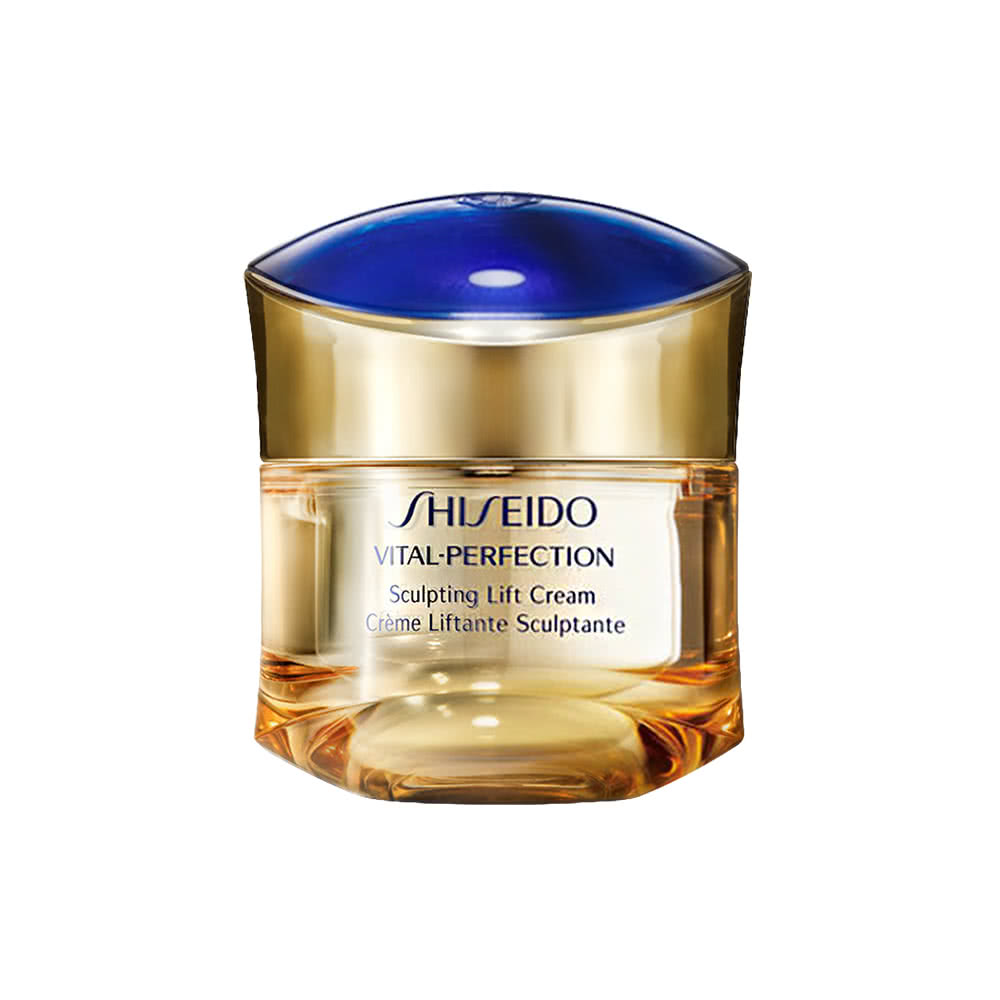 SHISEIDO 資生堂 資生堂 全效抗痕 緊顏白金霜 50