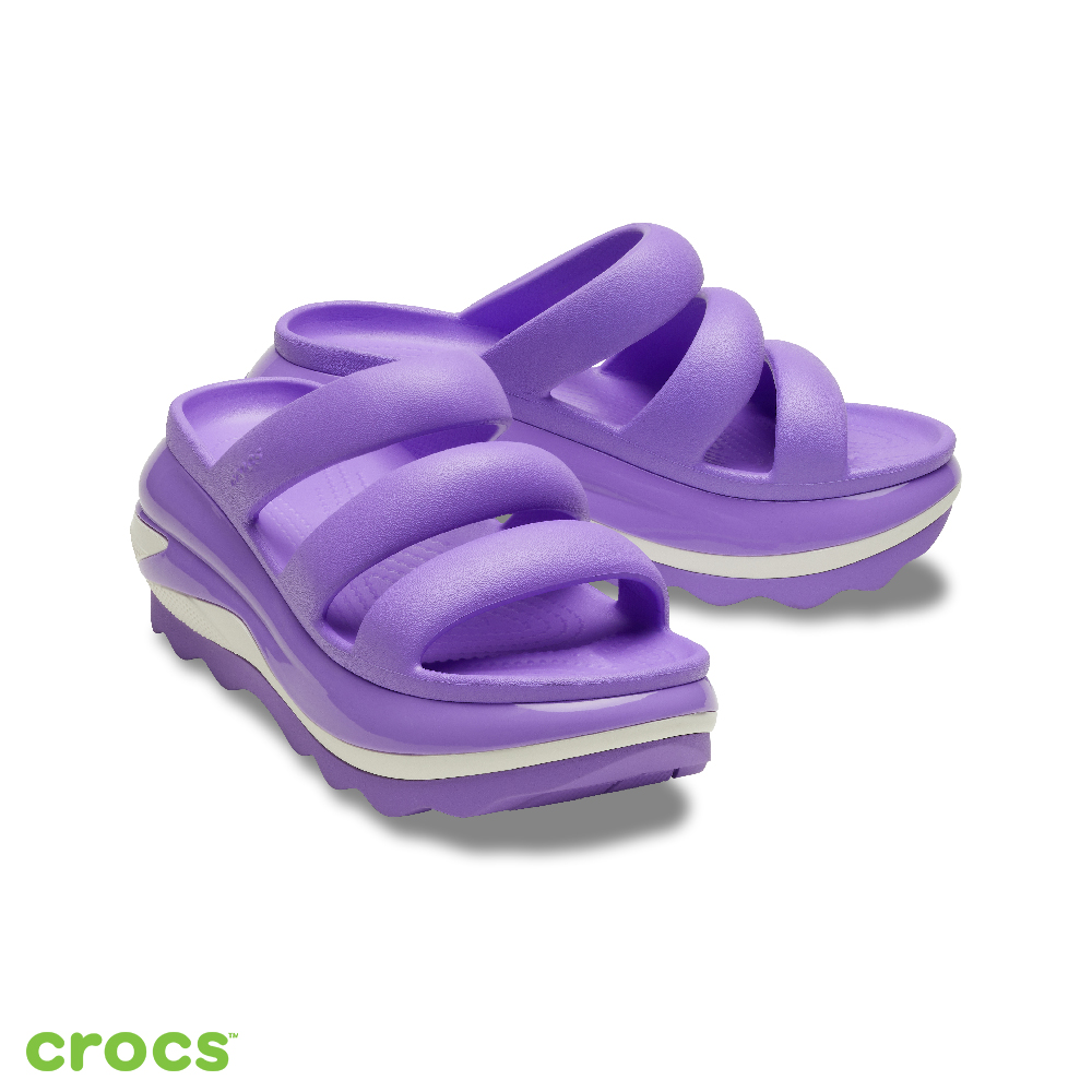 Crocs 中性鞋 經典光輪涼拖(209842-5AJ)優惠