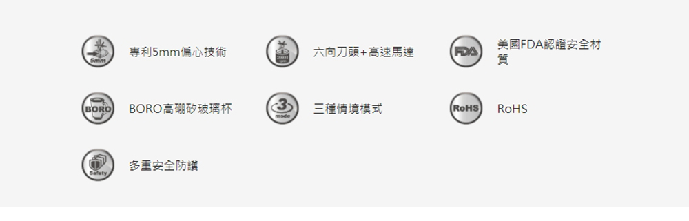 美國FDA認證安全材