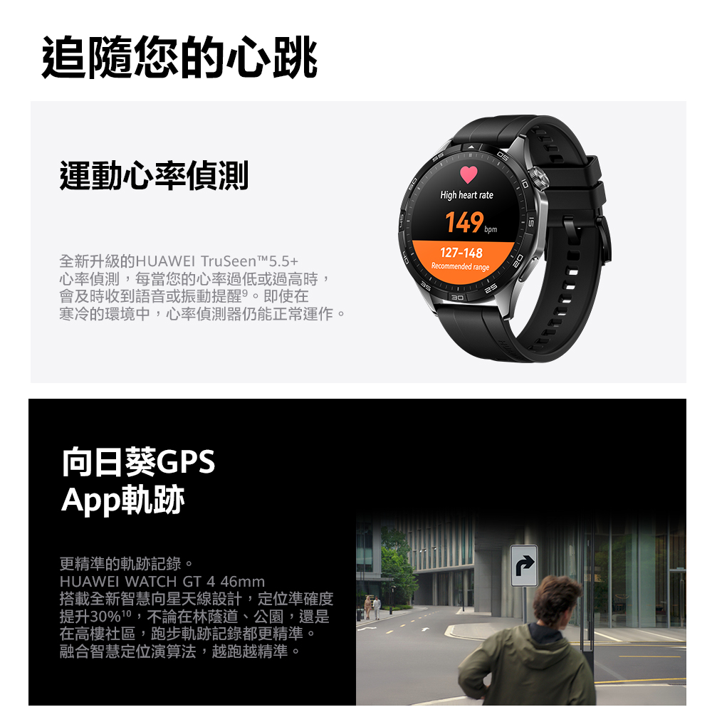 å¨æ°åç´çHUAWEI TruSeent5.5
