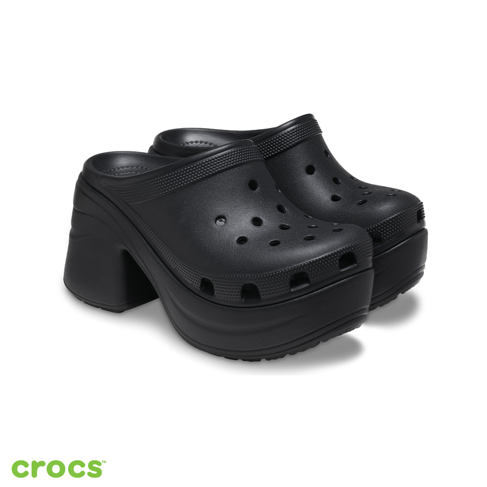 Crocs 女鞋 Siren經典人魚克駱格(208547-0