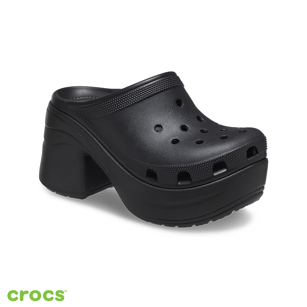 Crocs 女鞋 Siren經典人魚克駱格(208547-0