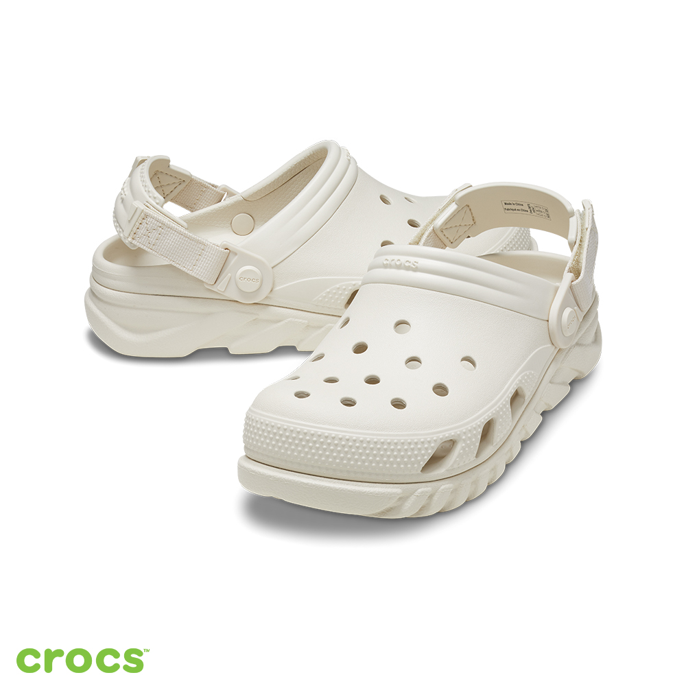 Crocs 中性鞋 經典渦輪克駱格(208776-160)折